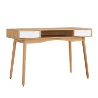 Linon Home Perry Desk With Drawer