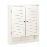 Accent Plus Nantucket Wall Cabinet 23X7X27