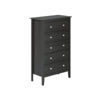 Adeptus Easy Pieces 5 Drawer Chest,