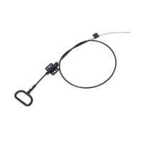 Podoy Recliner Pull Cable ????.?? Replacement For Sofa Chair Universal 44.5, Recliner Release Cable Replacement D-Ring Pull Handle