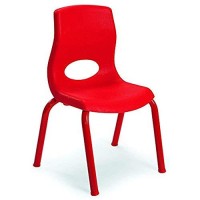 Angeles Myposture 10 Child Chair - Red (Ab8010Pr)