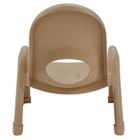 Angeles, Ab7707Nt, Value Stack 7Ah Chair, Natural Tan, Kids Preschool Flexible Seating, Toddler Classroom Or Homeschool Desk Chair, Daycare Furniture