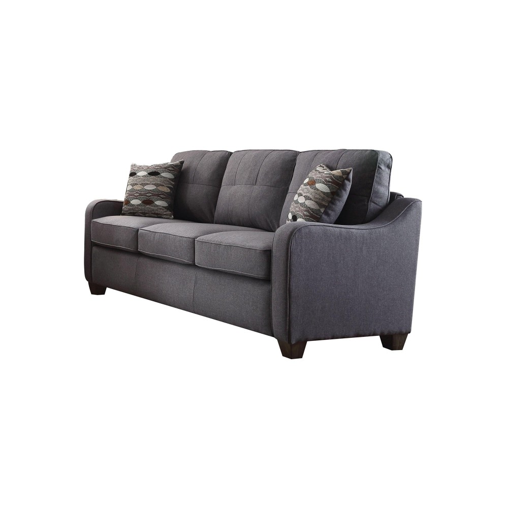 Acme Cleavon Ii Sofa In Gray