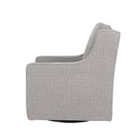 Madison Park Harris Swivel Chair Grey See Below, Mp103-0240