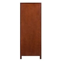 Winsome Brooke Storage/Organization, Walnut