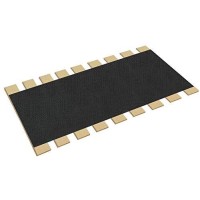 The Furniture Cove Queen Size Custom Width Bed Slats Black Burlap Fabric-Help Support Your Box Spring Mattress (59 Wide)