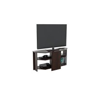 Inval 50 Corner Tv Stand, Espresso