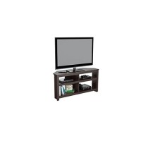 Inval 50 Corner Tv Stand, Espresso