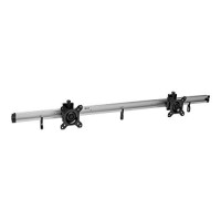 Tripp Lite Dual Flat-Panel Rail Wall Mount For 2 Tvs And Monitors 10 To 24 Low Profile Display (Dmr1024X2)