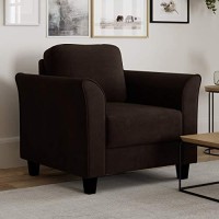 Lifestyle Solutions Watford Armchair, Coffee