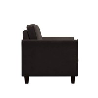 Lifestyle Solutions Watford Armchair, Coffee