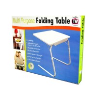 Stealstreet Ss-Ki-Uu713 Multi-Purpose Folding Table