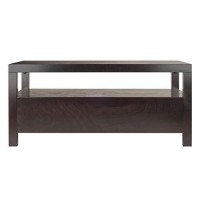 Winsome Copenhagen Occasional Table, Espresso