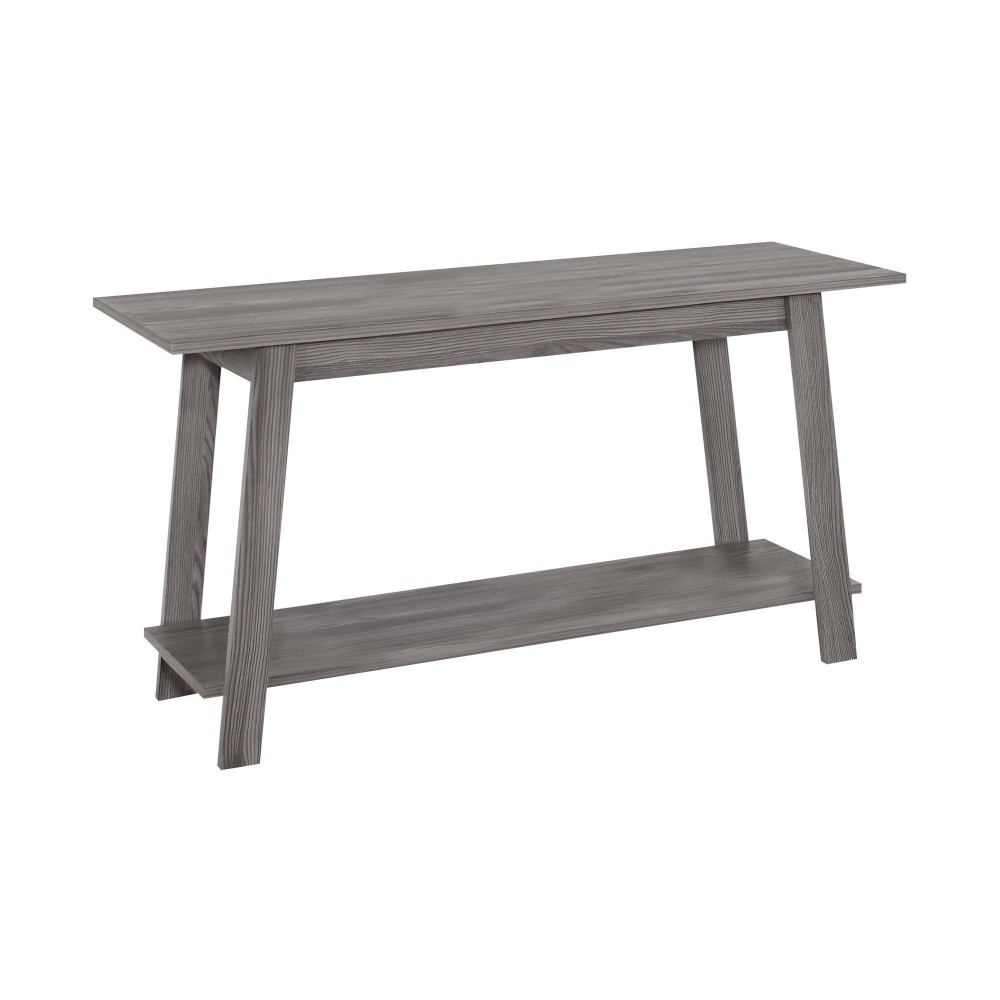 Monarch Specialties I Tv Stand-42 L, Grey