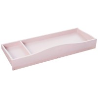 Evolur Universal Collection Changing -Tray, Classy , Durable In Dusty Rose