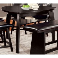 Furniture Of America Hurley Counter Height Dining Tables
