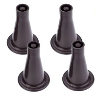 Plastic Bed Frame Feet That Replace Your Wheels Replace Wheels On Bed Frame With These Replacement Feet To Keep Your Bed Stationary And Protect Floor Set Of 4 Bed Frame Feet Replacements