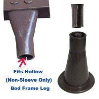 Plastic Bed Frame Feet That Replace Your Wheels Replace Wheels On Bed Frame With These Replacement Feet To Keep Your Bed Stationary And Protect Floor Set Of 4 Bed Frame Feet Replacements