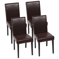 Fdw Dining Chairs Dining Room Chairs Parsons Chair Kitchen Chairs Set Of 4 Dining Chairs Side Chairs For Home Kitchen Living Room