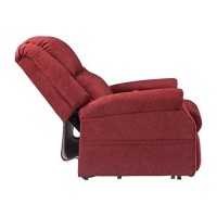 Nm-101 (Chocolate) Windermere Mega Motion Ultimate Power Lift Recliner Infinite Position Lay Flat And Zero Gravity Recliner. Free Curbside Delivery.