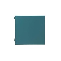 Benzara Becci End Table Teal