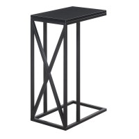 Convenience Concepts Tucson C End Table, Black