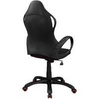 Monarch Specialties I Office Chair, Black