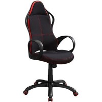 Monarch Specialties I Office Chair, Black