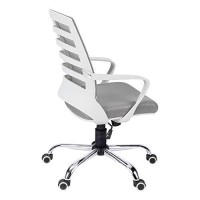 Monarch Specialties I Office Chair, White