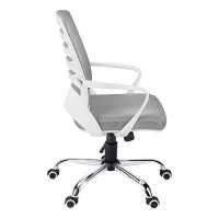 Monarch Specialties I Office Chair, White