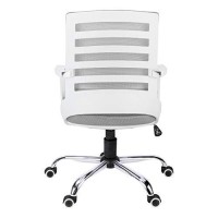 Monarch Specialties I Office Chair, White