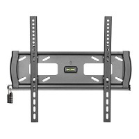 Tripp Lite Display Tv Monitor Security Wall Mount Fixed For Flat / Curved Screens 32-55 Ul Certified (Dwfsc3255Mul)