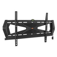 Tripp Lite Display Tv Monitor Security Wall Mount Fixed For Flat / Curved Screens 37-80 Ul Certified (Dwfsc3780Mul)