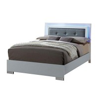 Furniture Of America Bed White