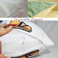 40Pcs Nylon Invisible Zipper Tailor Diy Sewing Tools For Garment/Bags/Home Textile(9 Inch,White)