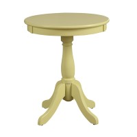 Homeroots Furniture Table Multicolor