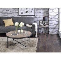 Homeroots Furniture 286246-Ot Furniture Piece Gray
