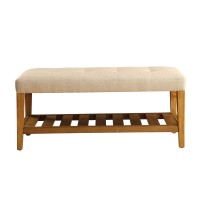 Homeroots Furniture Benches And Ottomans, Multicolor