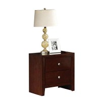 Homeroots Furniture Homeroots Nightstands And Bedside Tables Multicolor