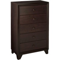 Homeroots Furniture Chests, Multicolor