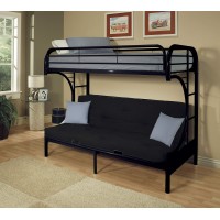 Homeroots Furniture Bed Multicolor