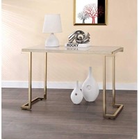 Homeroots Furniture Table, Multicolor