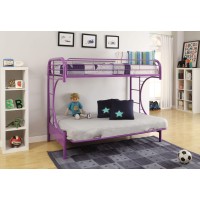 Homeroots Furniture Bed, Multicolor