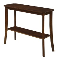 Convenience Concepts Designs2Go Baja Console Table, Espresso