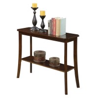 Convenience Concepts Designs2Go Baja Console Table, Espresso