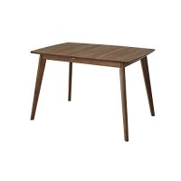Progressive Furniture Arcade Butterfly Table, Brown