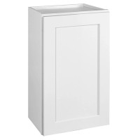 Design House Kitchen Cabinets-Wall, 36 In, White