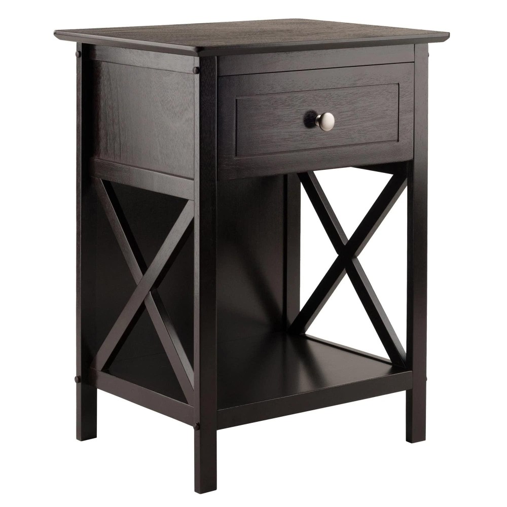 Winsome Xylia Accent Table, Coffee