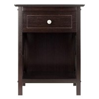 Winsome Xylia Accent Table, Coffee