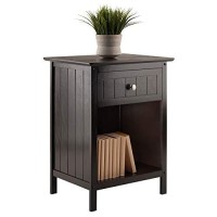 Winsome Blair Accent Table, Coffee
